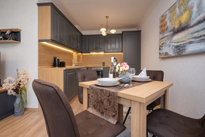 Prestige Central Apartments -Apartment 5 Photo