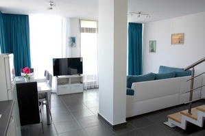 Apartcomplex Golden Bay - Maisonette Photo