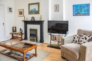 Lovely Flat at the Heart of The Royal Mile Photo