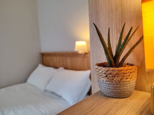 Lovely 3-bedroom festival flat Photo